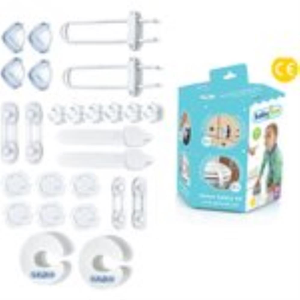 Baby Jem Guvenlık SetI