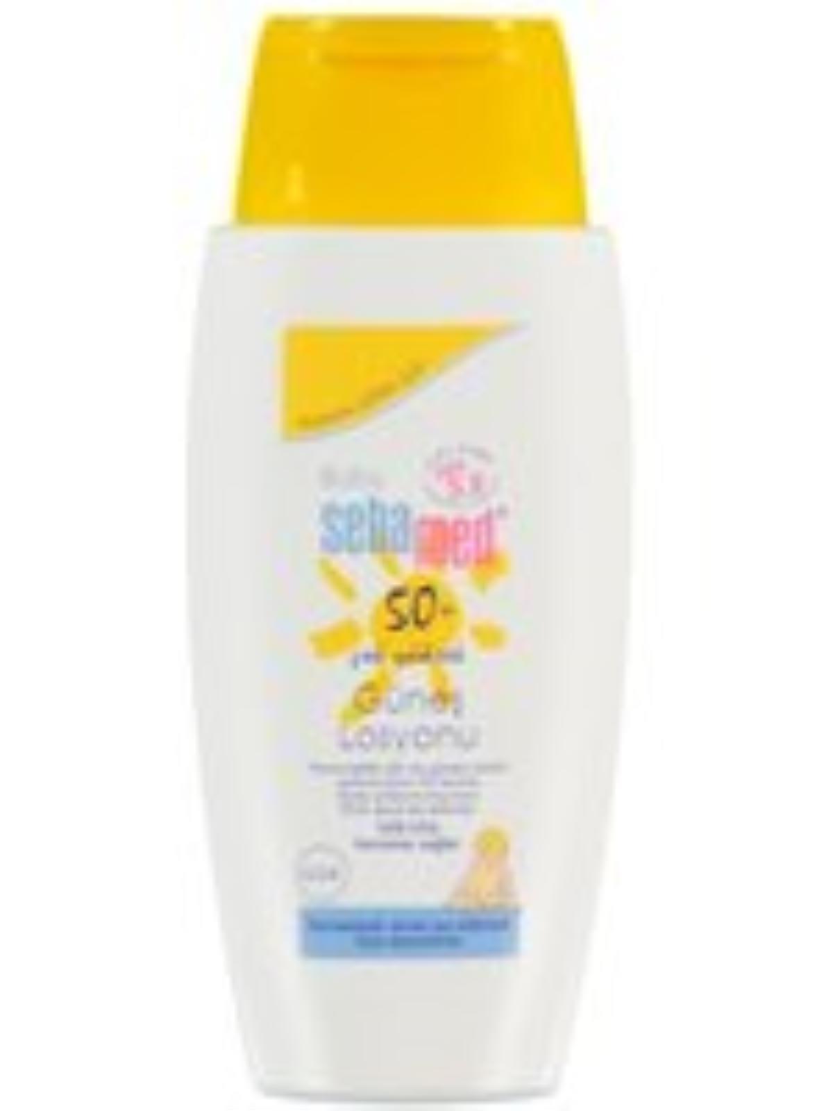 Sebamed Güneş Losyonu 50 Faktör 150 ml
