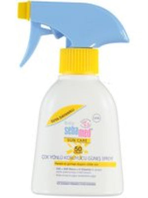 Sebamed Güneş Spreyi 50 Faktör 200 ml