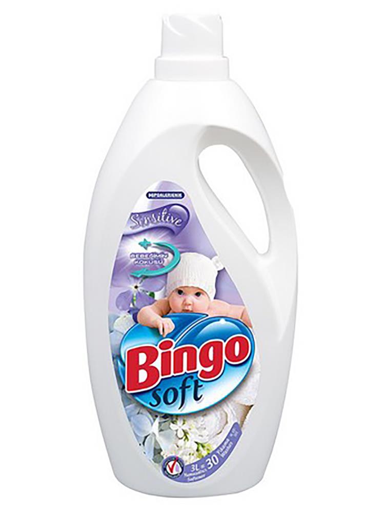 Bıngo Soft Sensıtıve Yumusatıcı