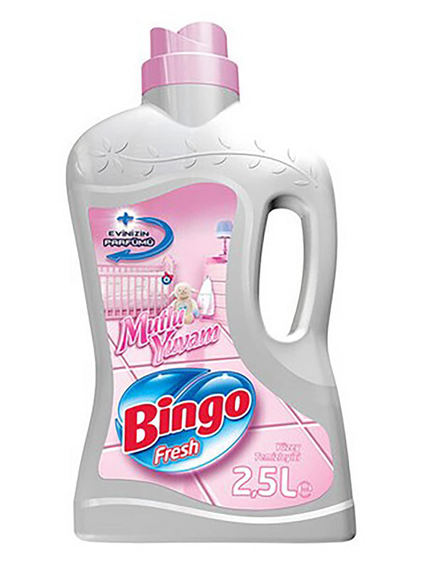 Bıngo Mutlu Yuvam Yuzey Temızleyıcı 3 lt