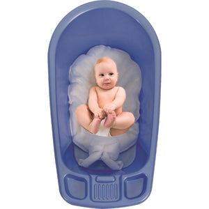 Sevı Bebe Cok Fonksıyonlu Bebek Yıkama Fılesı Ve Sunger - Beyaz