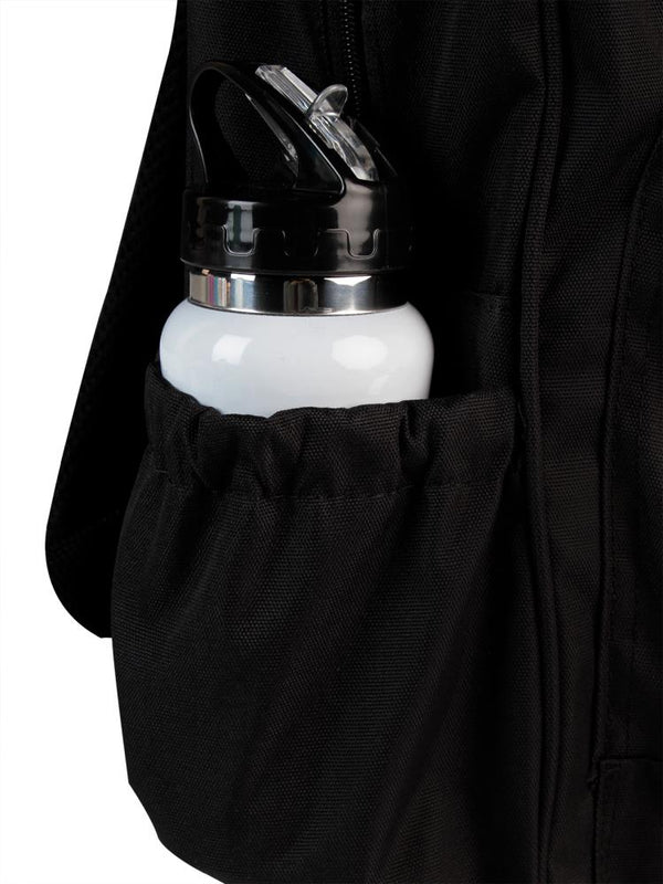 Kujju Anne Bebek Bakım Sırt Çantası  - Siyah