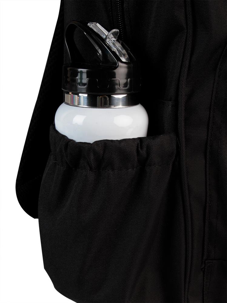 Kujju Anne Bebek Bakım Sırt Çantası  - Siyah