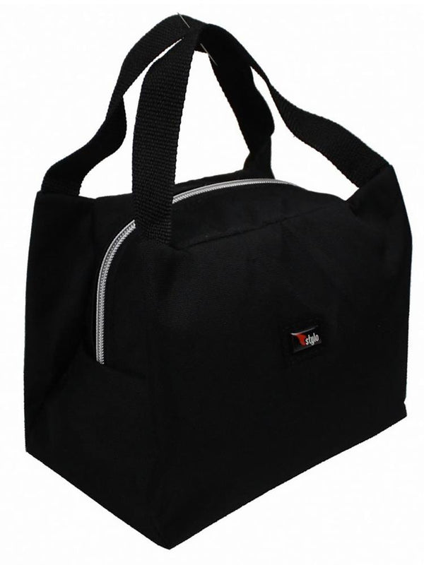 Stylo Duo Backpack Anne Çanta  - Siyah