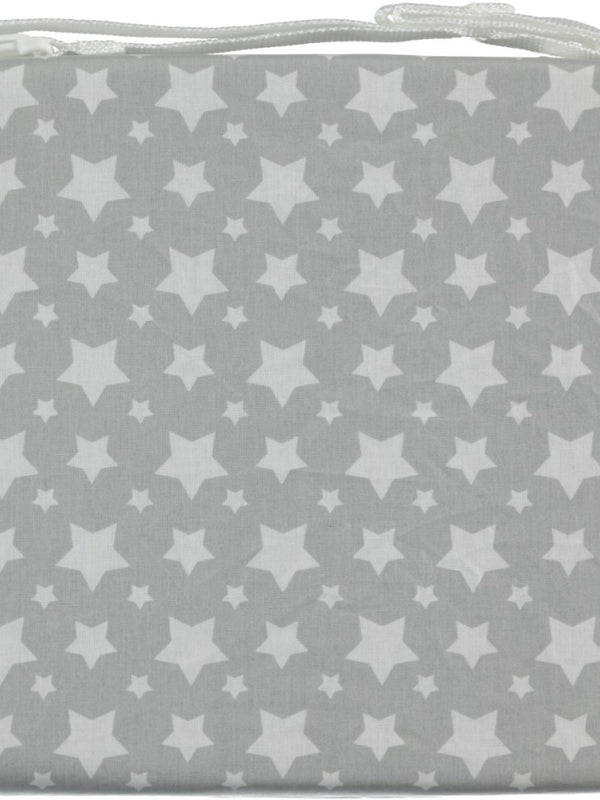 BabyJem Sandalye Yükseltici Minder - Gri