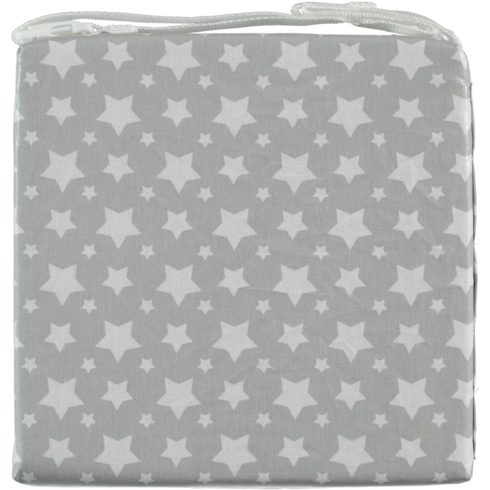 BabyJem Sandalye Yükseltici Minder - Gri