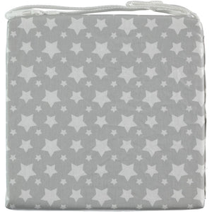 BabyJem Sandalye Yükseltici Minder - Gri