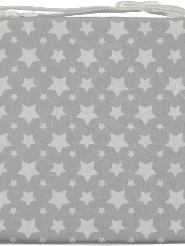 BabyJem Sandalye Yükseltici Minder - Gri