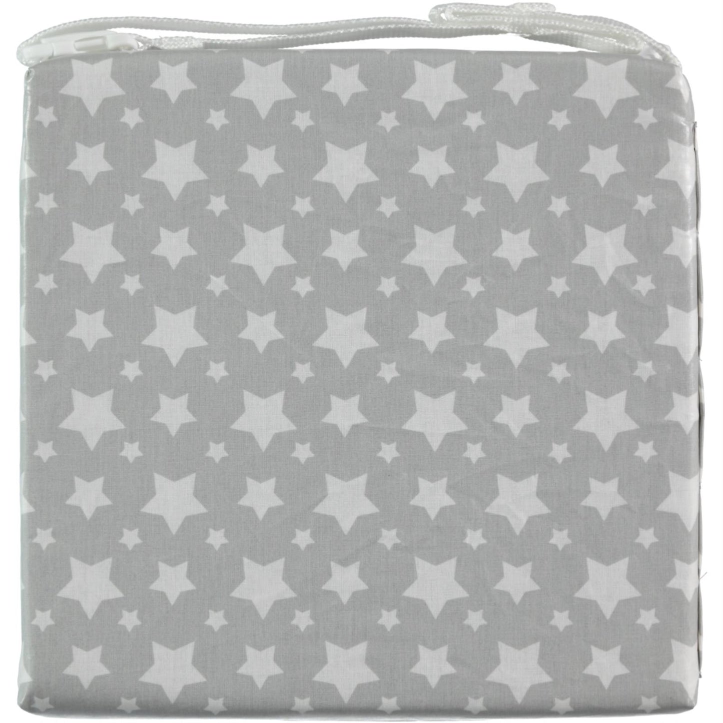 BabyJem Sandalye Yükseltici Minder - Gri