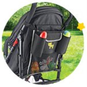 Baby Jem Puset Arkası Organizer