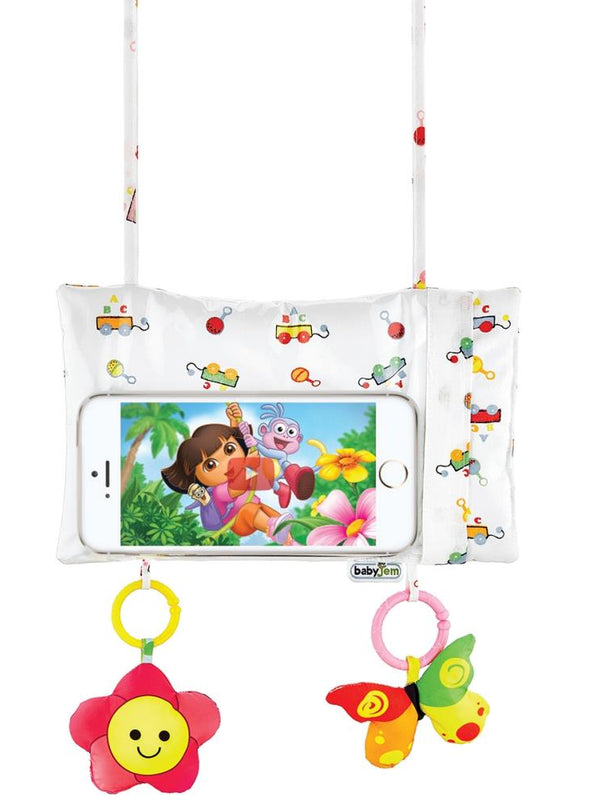 Baby Jem Araç İçi Telefon Askılığı