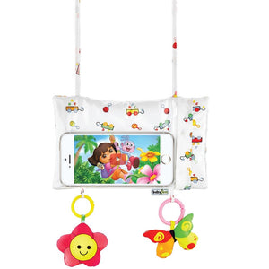 Baby Jem Araç İçi Telefon Askılığı