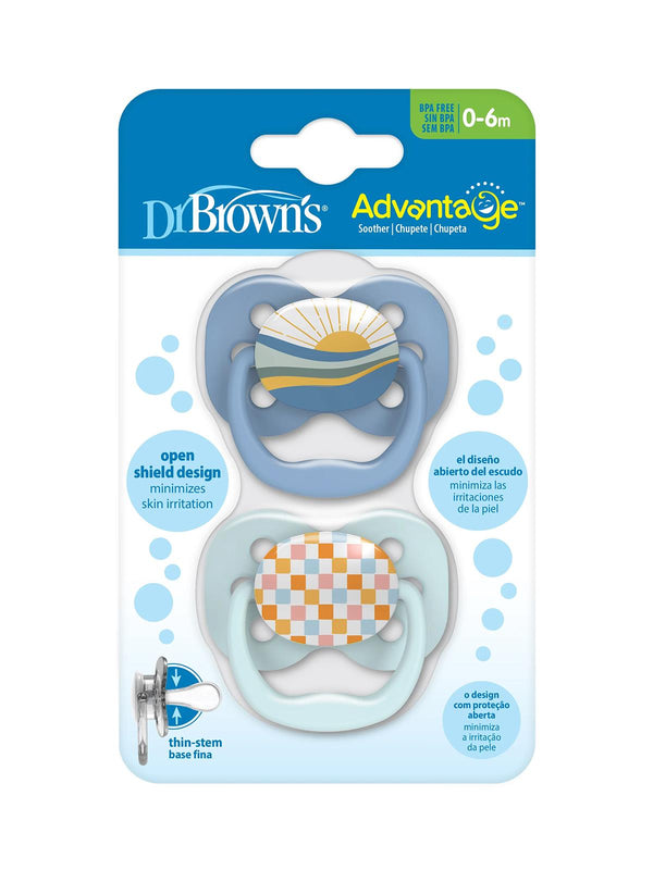 Dr.Browns Advantage Emzik - 1. EvreMaviİkili Paket