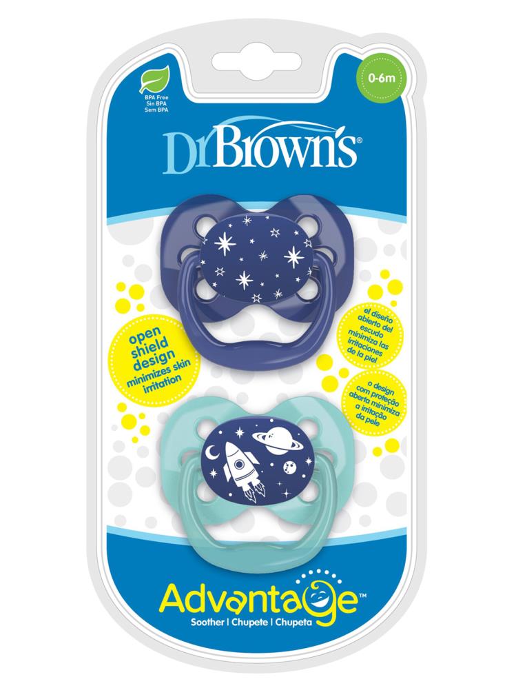 Dr.Browns Advantage Emzik - 1. EvreMaviİkili Paket