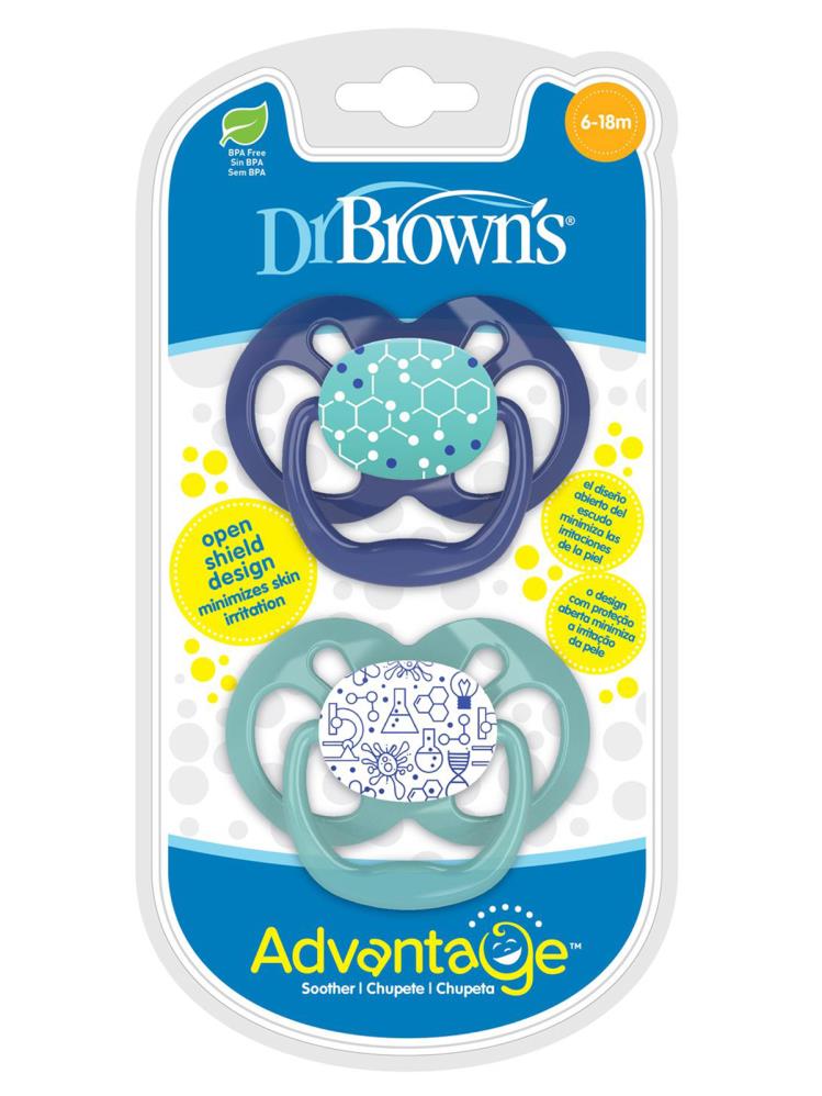 Dr.Browns Advantage Emzik - 2. Evre Maviİkili Paket