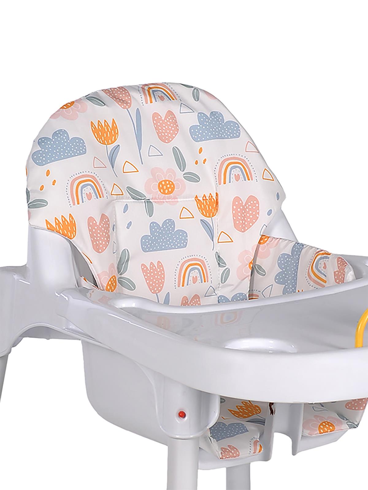 SafeMom Mama Sandalyesi Minderi Flowers