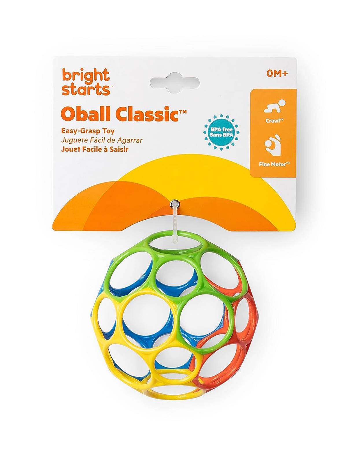 Oball Klasik Top