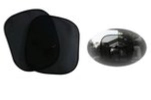 Baby Jem Oto Cam Yan Güneşliği