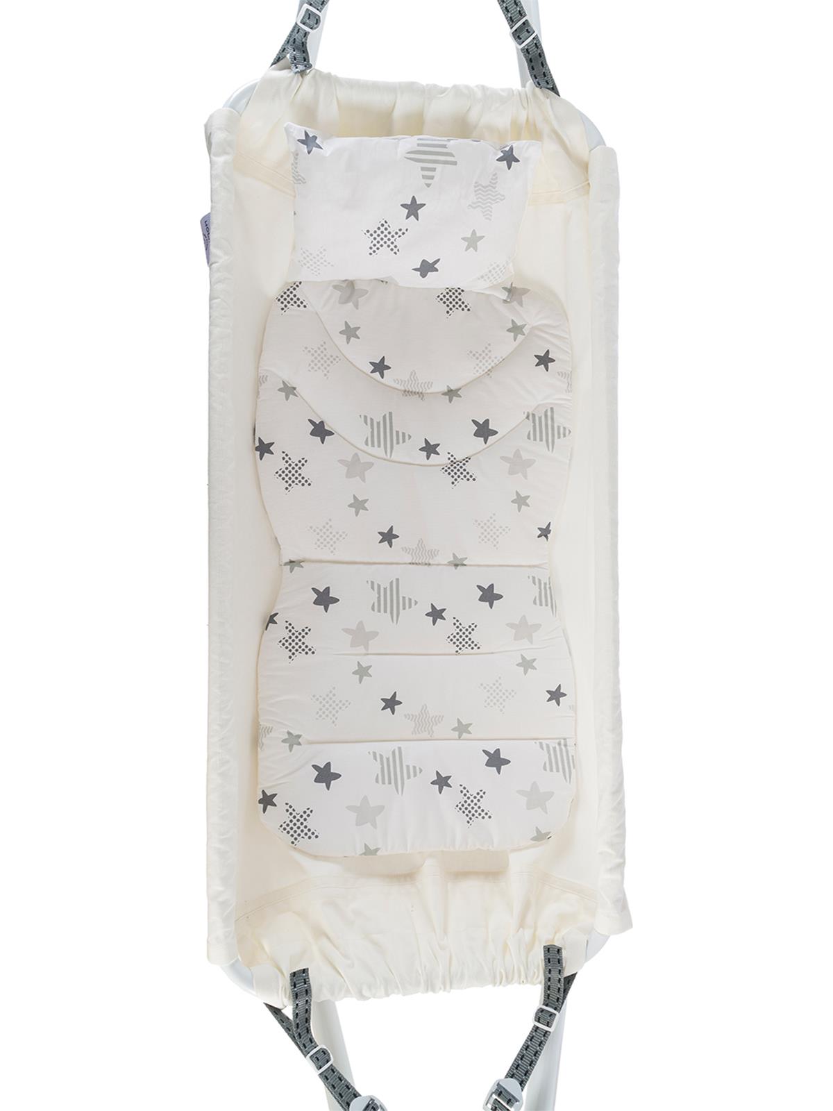 Holmen Milas Cibinlikli Hamak - Ekru