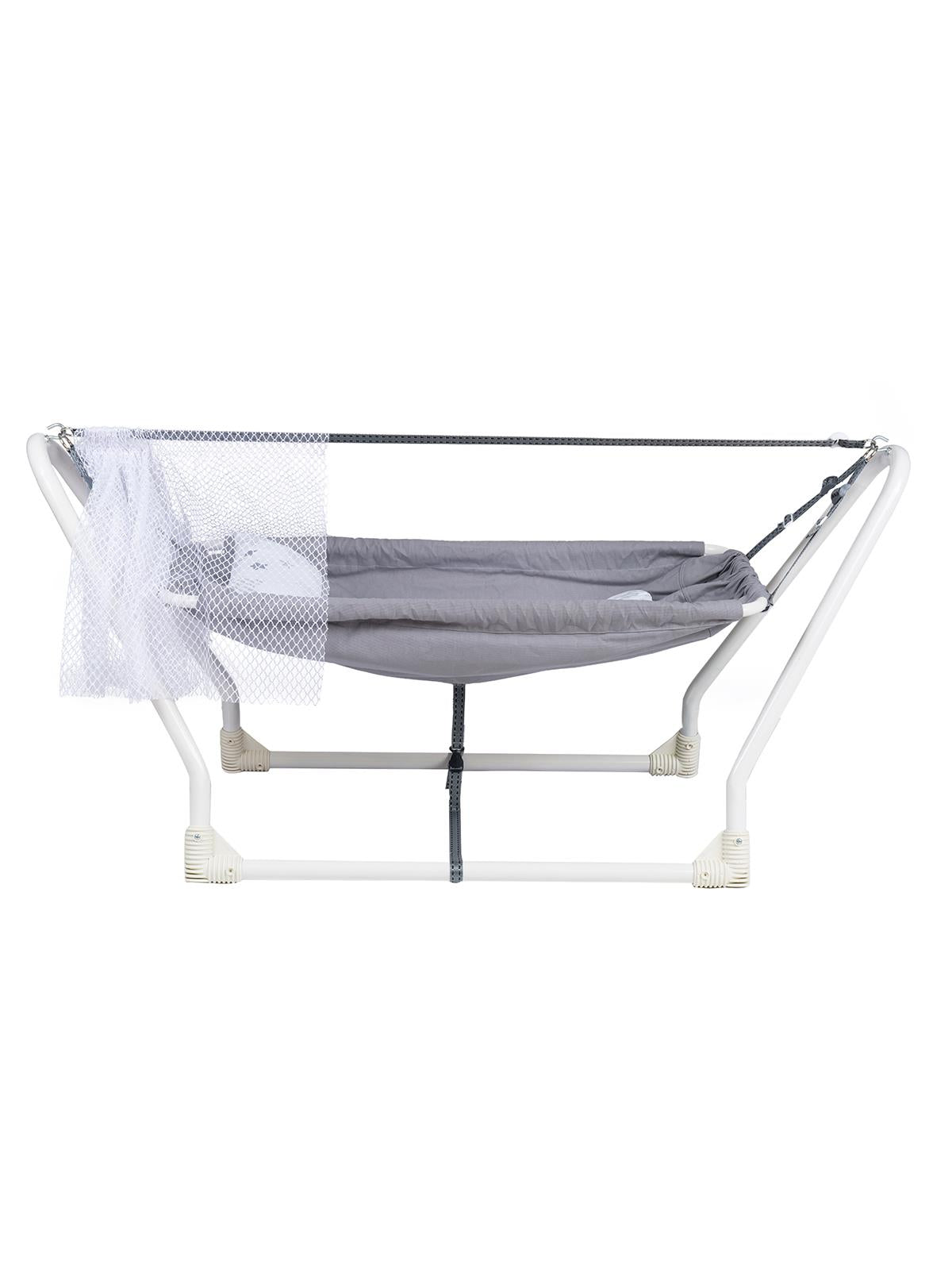 Holmen Milas Cibinlikli Hamak - Gri
