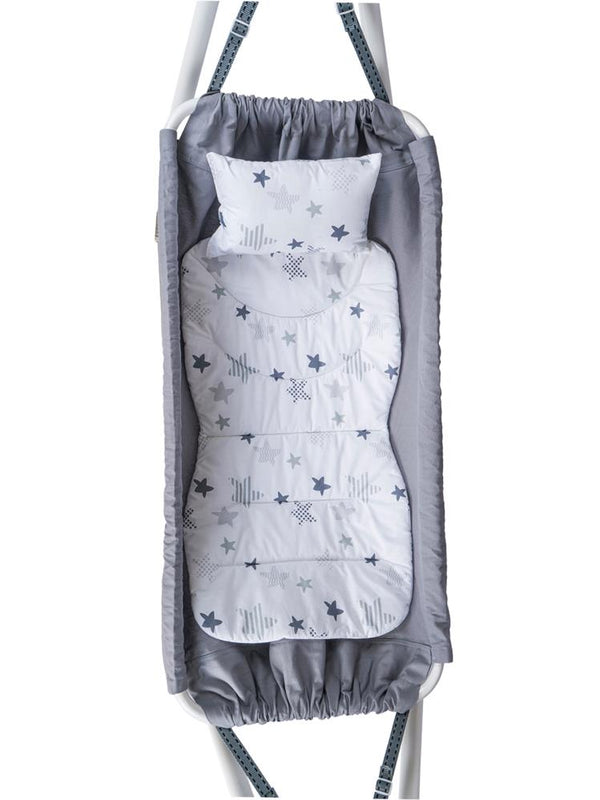 Holmen Milas Cibinlikli Hamak - Gri