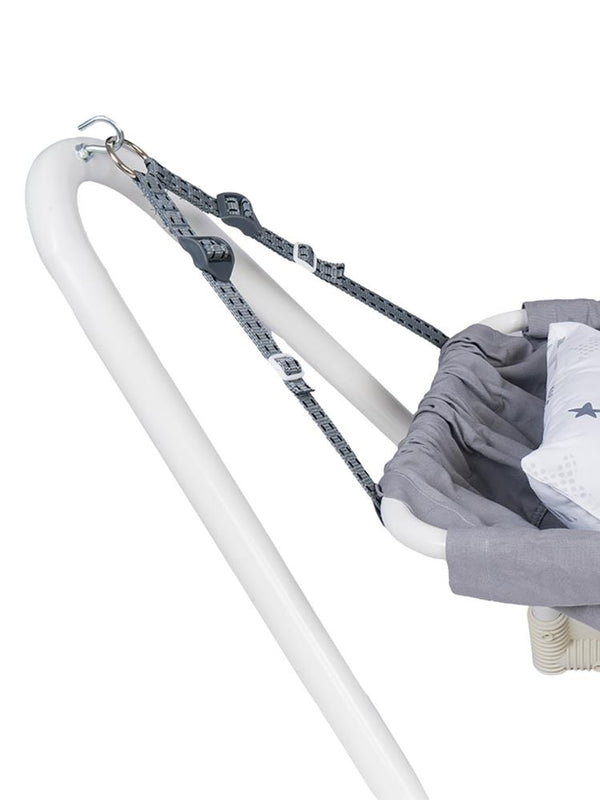 Holmen Milas Cibinlikli Hamak - Gri