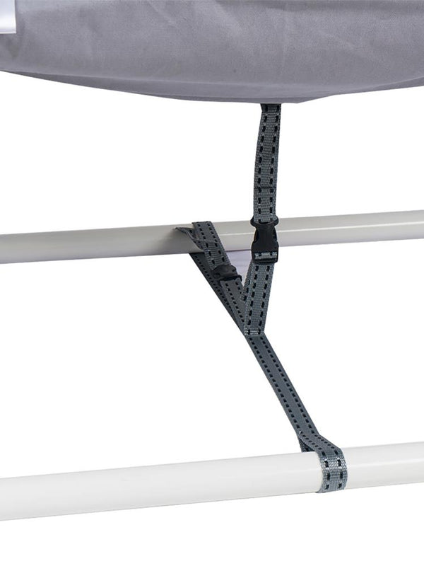 Holmen Milas Cibinlikli Hamak - Gri