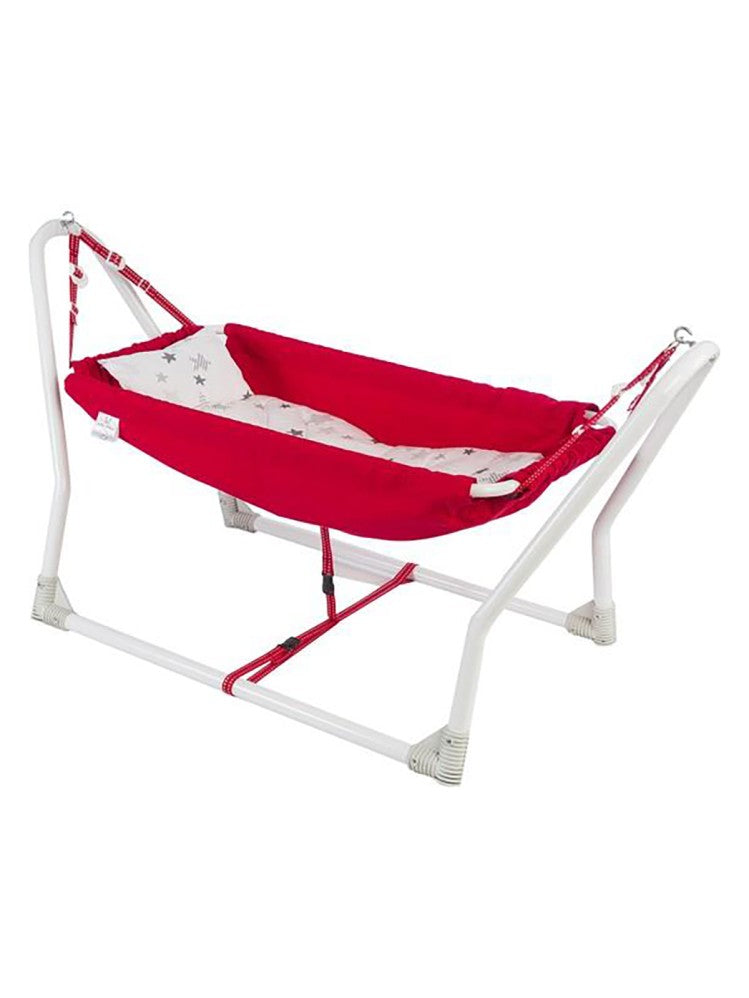 Holmen Milas Bebek Hamak - Kırmızı