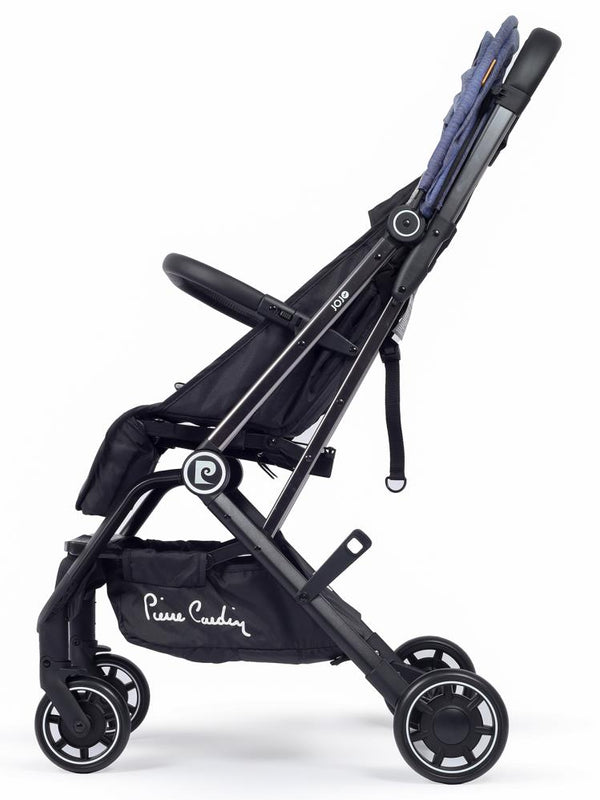 Pierre Cardin Jojo Kabin Boy Bebek Arabası - Mavi