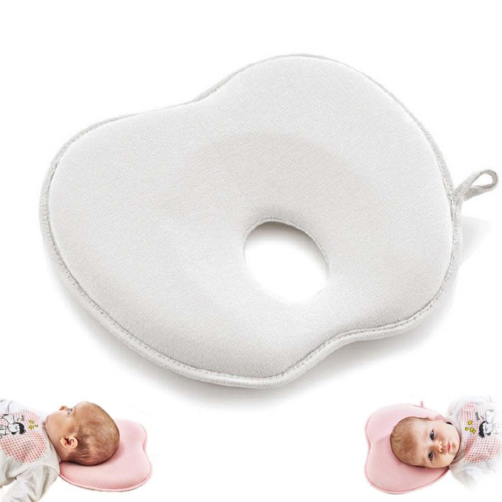 Babyjem Duz Kafa Yastıgı - Ekru