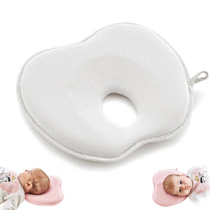 Babyjem Duz Kafa Yastıgı - Ekru