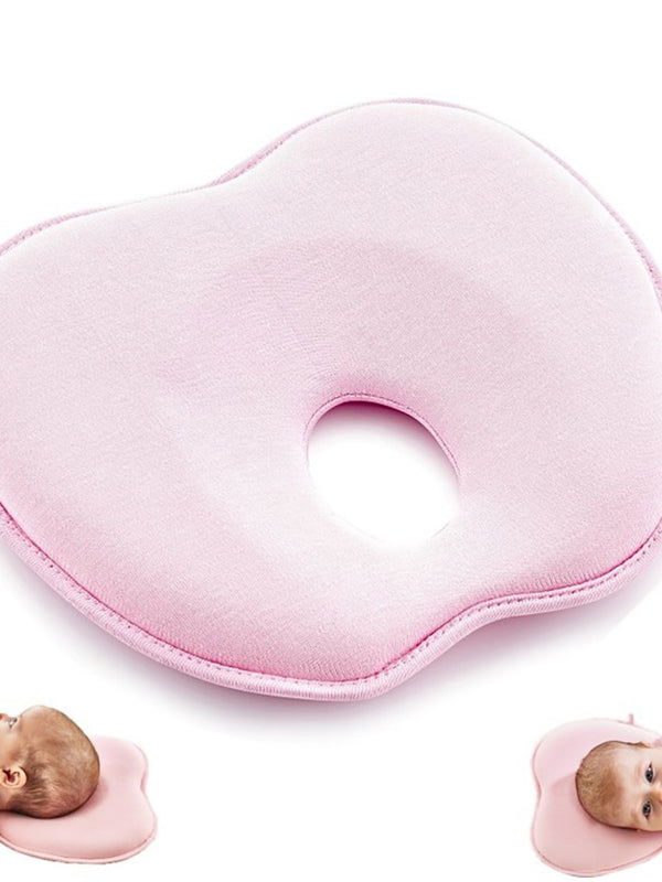 Babyjem Duz Kafa Yastıgı - Pembe