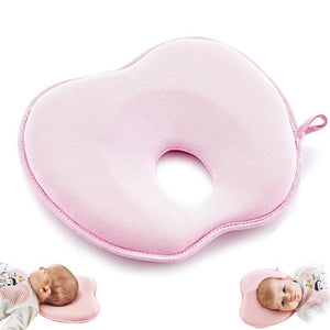 Babyjem Duz Kafa Yastıgı - Pembe