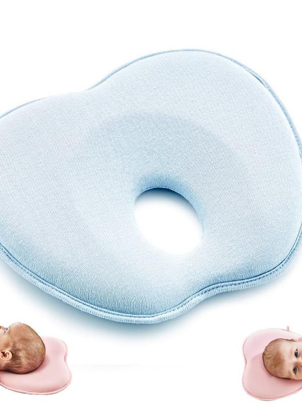 Babyjem Duz Kafa Yastıgı - Mavi