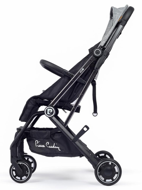 Pierre Cardin Jojo Kabin Boy Bebek Arabası - Gri