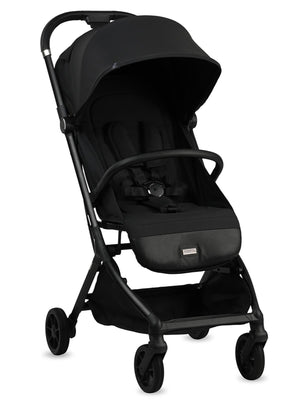 Kraft Carry On Kabin Bebek Arabası - Siyah