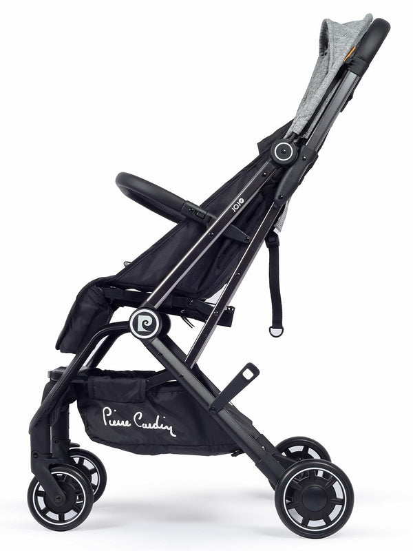 Pierre Cardin Jojo Kabin Boy Bebek Arabası - Gri