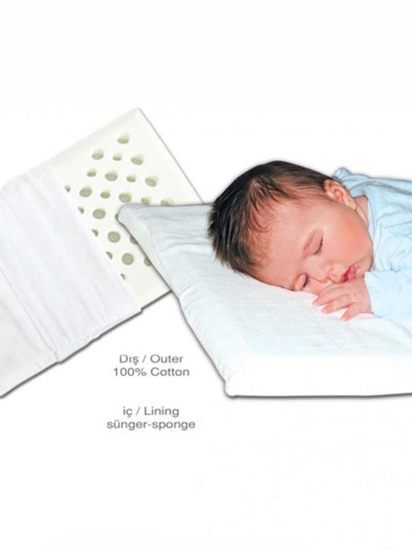 Sevı Bebe Bogulmayı Onleyıcı Yastık - Mavi