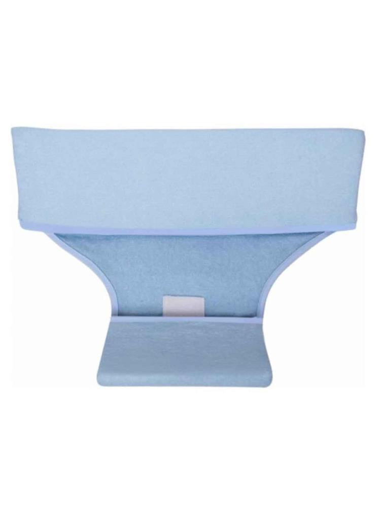 Sevı Bebe Eko Guvenlı Yatıs Yastıgı - Mavi