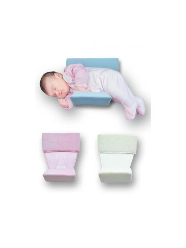 Sevı Bebe Eko Guvenlı Yatıs Yastıgı - Beyaz