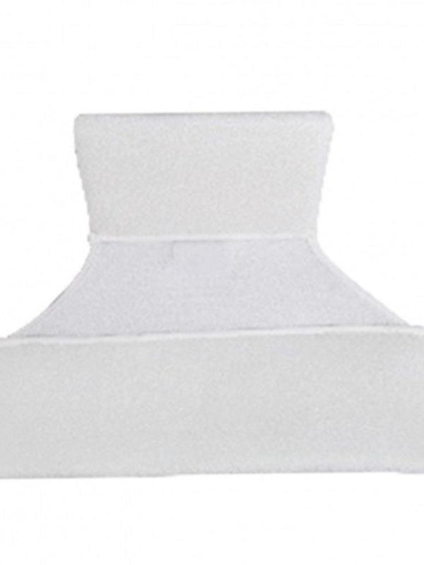 Sevı Bebe Eko Guvenlı Yatıs Yastıgı - Beyaz