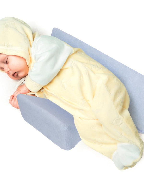 Sevı Bebe Eko Guvenlı Yatıs Yastıgı - Mavi