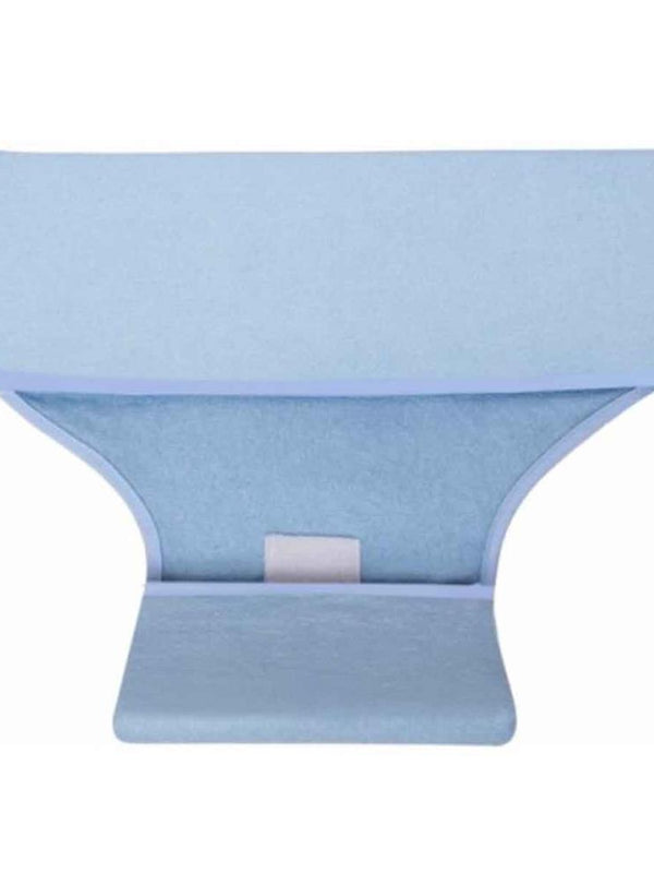 Sevı Bebe Eko Guvenlı Yatıs Yastıgı - Mavi