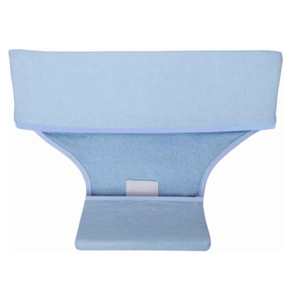 Sevı Bebe Eko Guvenlı Yatıs Yastıgı - Mavi