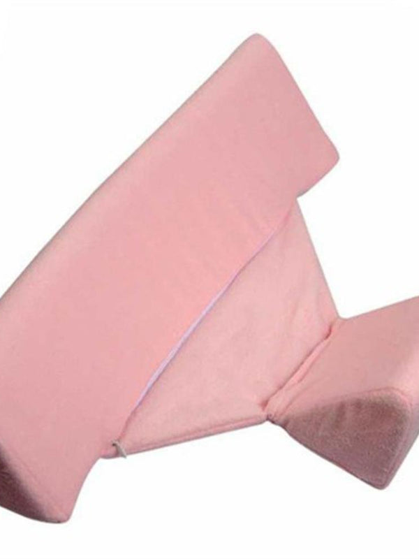 Sevı Bebe Eko Guvenlı Yatıs Yastıgı - Pembe