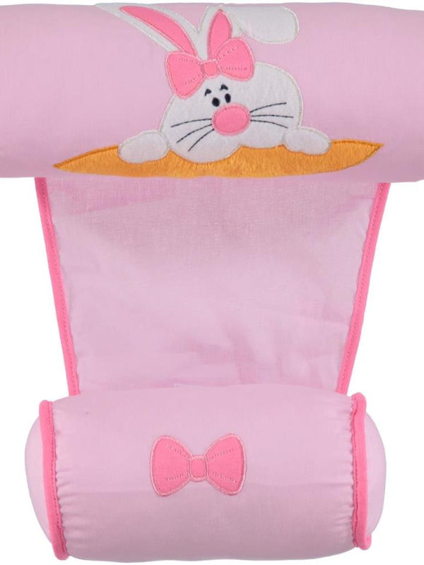 Sevı Bebe Guvenlı Yan Yatıs Yastıgı - Pembe