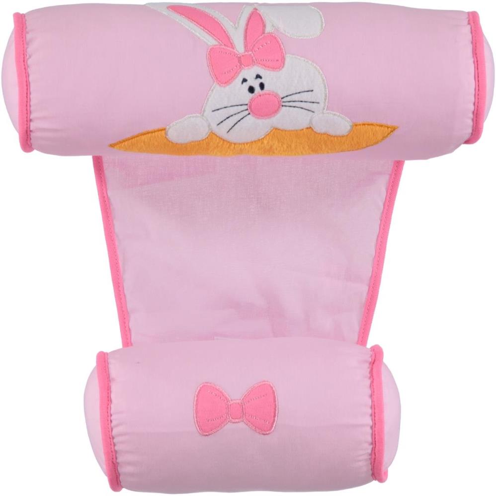 Sevı Bebe Guvenlı Yan Yatıs Yastıgı - Pembe