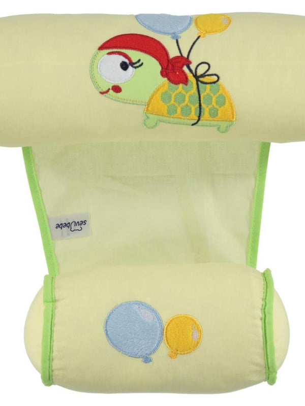 Sevı Bebe Guvenlı Yan Yatıs Yastıgı - Yeşil