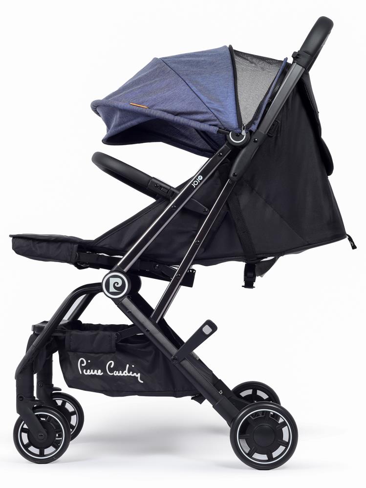 Pierre Cardin Jojo Kabin Boy Bebek Arabası - Mavi